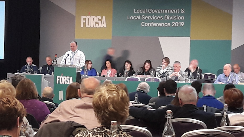 Local Government in Ireland – Fórsa calls for reform