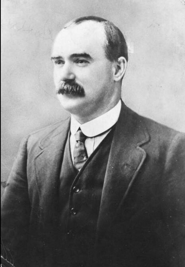 James Connolly Ireland's most famous socialist.
