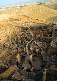 Gobekli Tepe is another mass settlement from prehistory which cannot be reconcilled with the concept of Primitive Communism
