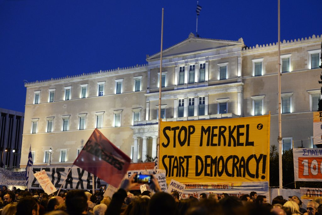 The experience of Syriza, Greece warns against coalition with Sinn Féin