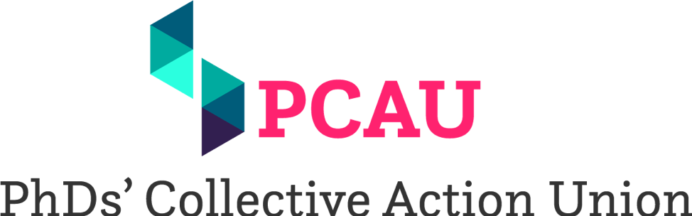 PCAU PhDs Collective Action Union