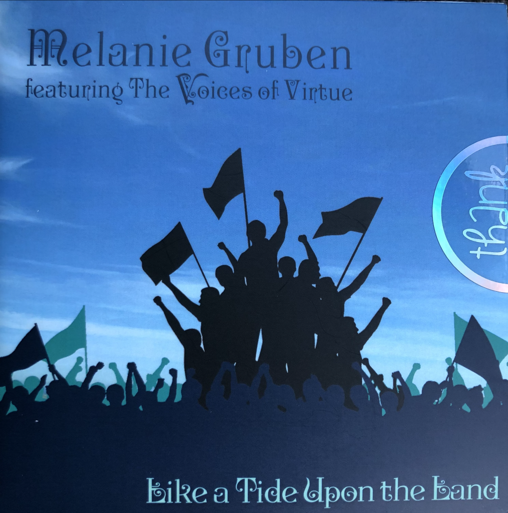 Melanie Gruben EP Like a Tide Along the Land Irish Socialist Podcast